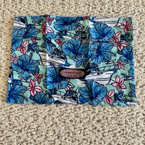 Vineyard Vines, Boys' Printed Chappy Swim Trunks, Size Large - Picture 5 of 7